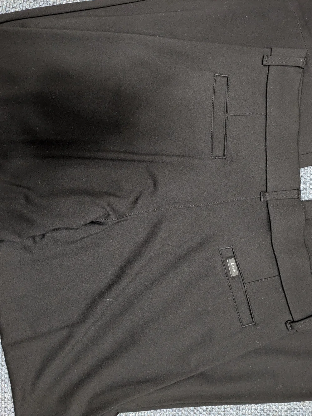 Lee classic black